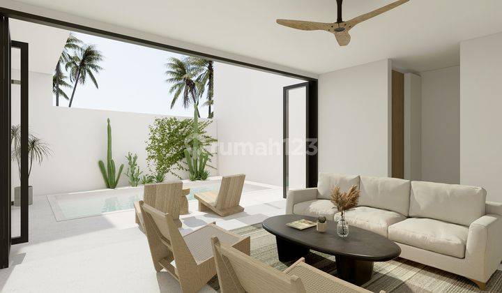 Stylish Two bedroom Villa In Pererenan With Excellent Amenities 2