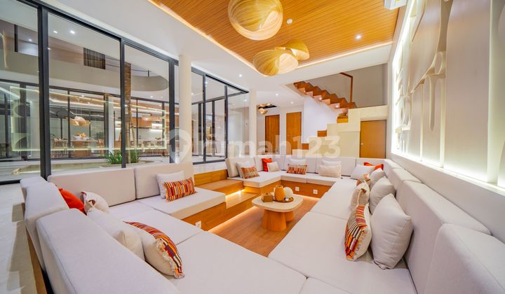 Contemporary Villa In Umalas A Tropical Haven 2