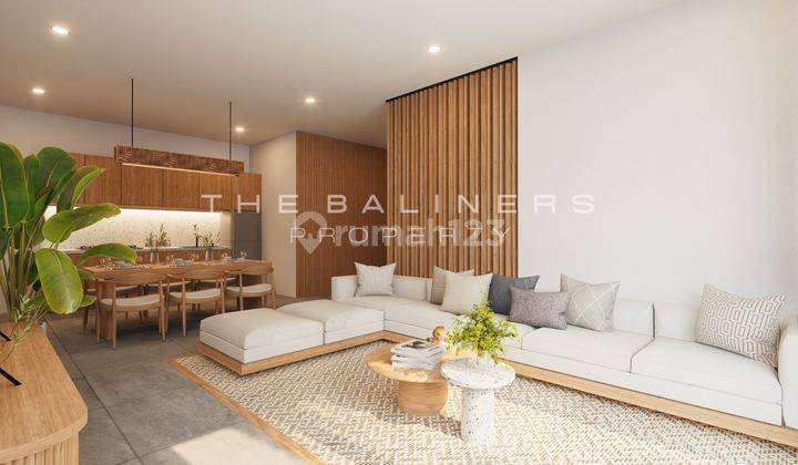 Modern Villa In The Heart Of Seminyak With Private Pool 2