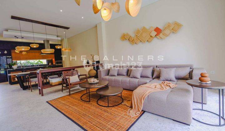 Brand New Modern Villa In Ungasan With Convenience And Style 2