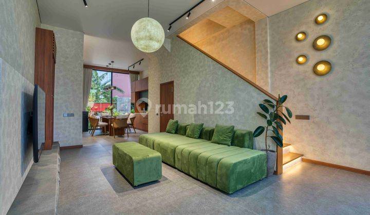 Cozy Two Bedroom Villa In Kutuh With Convenient Access 2