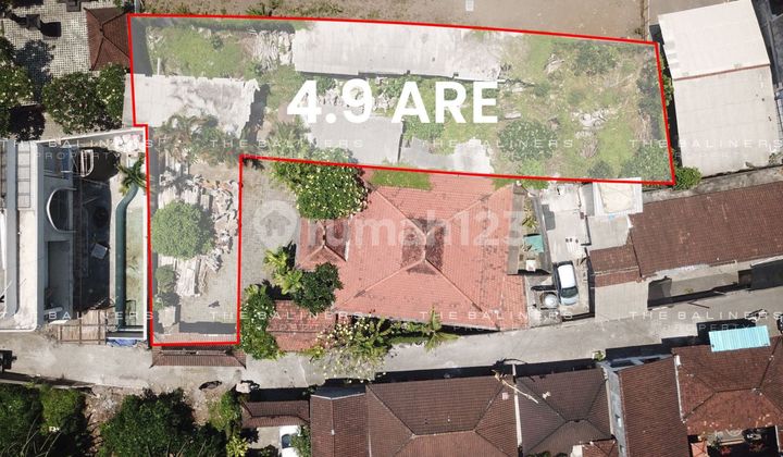 Positioned For Living: Prime Kerobokan Residential Land