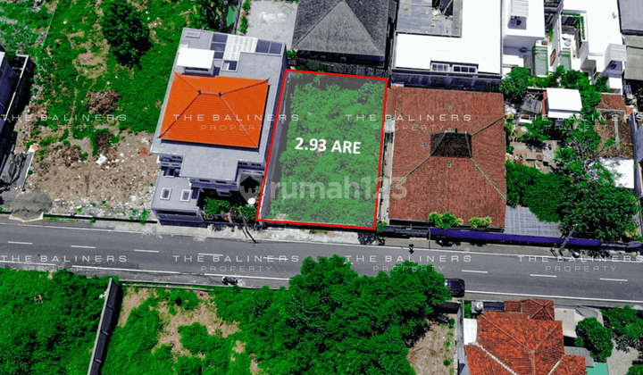 Strategically Positioned Freehold Land In Kerobokan 1