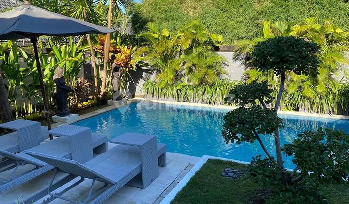 Exclusive Freehold Property In Umalas With Private Pool And Generous Land Size