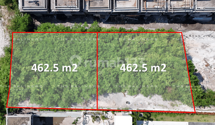 Rare Ocean-View Land Investment Opportunity In Prime Uluwatu Location