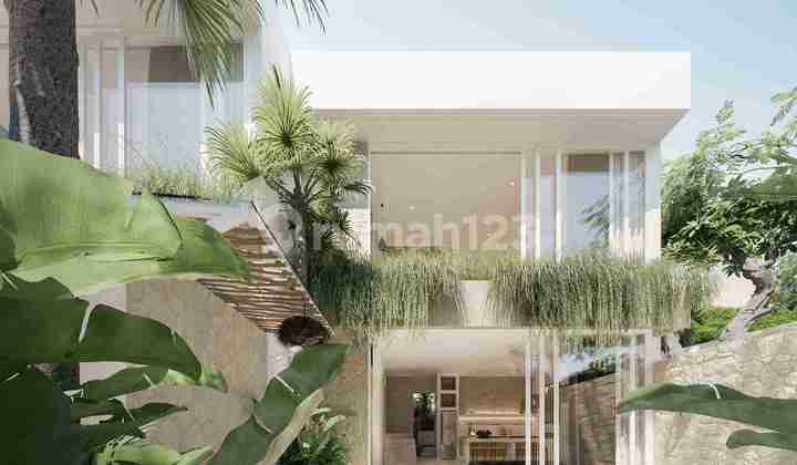 CONTEMPORARY ONE-BEDROOM VILLA IN ULUWATU'S COVETED CLIFFSIDE REGION CONTEMPORARY ONE-BEDROOM VILLA IN ULUWATU'S COVETED CLIFFSIDE REGION