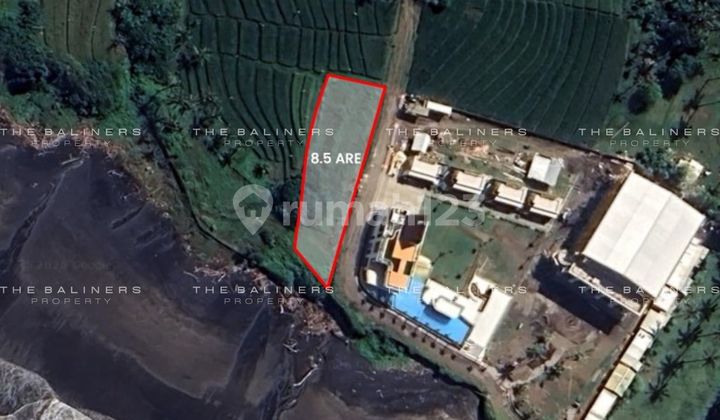 Freehold Beachfront Land In Pasut Beach With Direct Private Access Freehold Beachfront Land In Pasut Beach With Direct Private Access