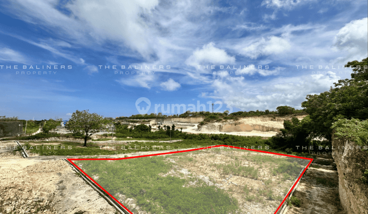 Small Freehold Land Plots In Up And Coming Ungasan 2