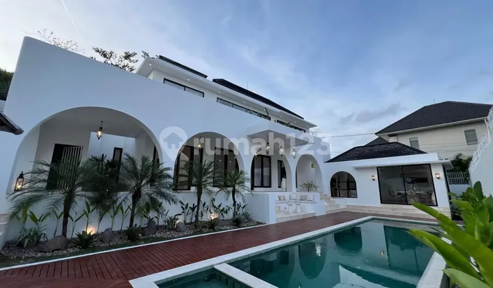 Luxury Freehold Villa In Prime Berawa With Private Entertainment Suite