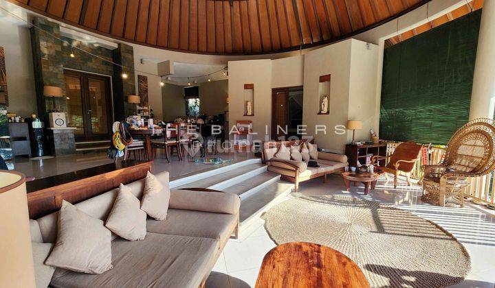 Exclusive Balinese Contemporary Villa In Prestigious Petitenget 2