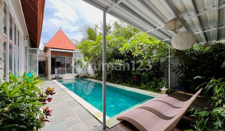 Spacious Freehold Family Villa With Entertaining Spaces In Umalas