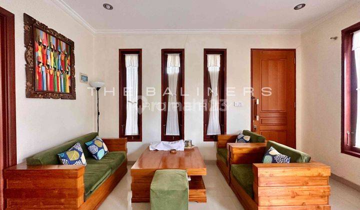 Modern Villa In Ungasan With Convenient Beach Access 2