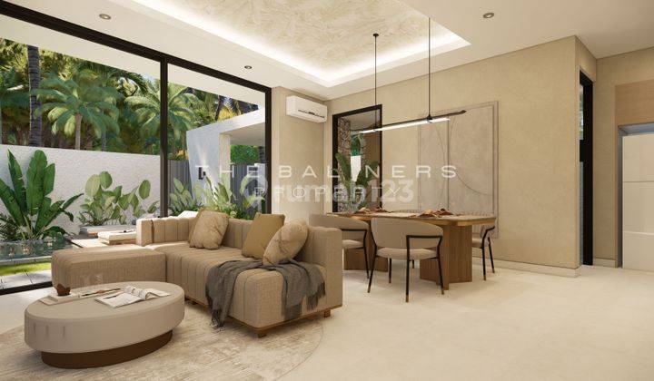 Coastal Living In Sanur Modern Villa With Wellness Amenities 2