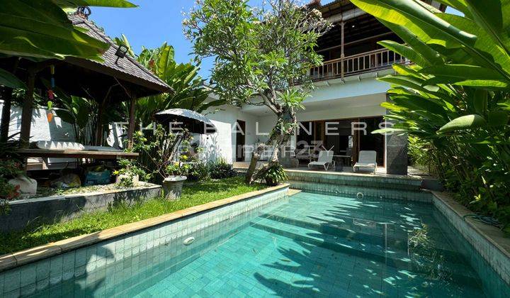 Modern Villa In Umalas With Spacious Design And Great Location 1