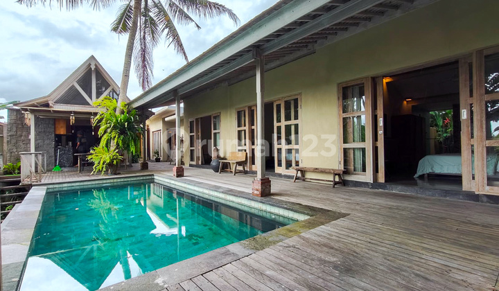 Nature-Framed Living With River And Sunset Views In Sukawati Nature-Framed Living With River And Sunset Views In Sukawati