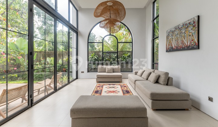 A Private Retreat Just Minutes From Ubud Center