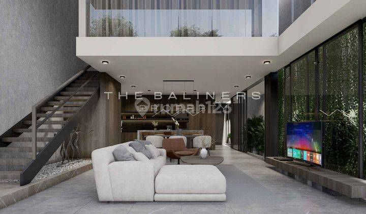 MODERN VILLA LIVING NEAR MELASTI BEACH 2