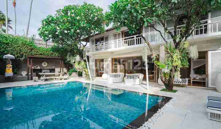 SEMINYAK VILLA OFFERING LIFESTYLE AND INVESTMENT POTENTIAL