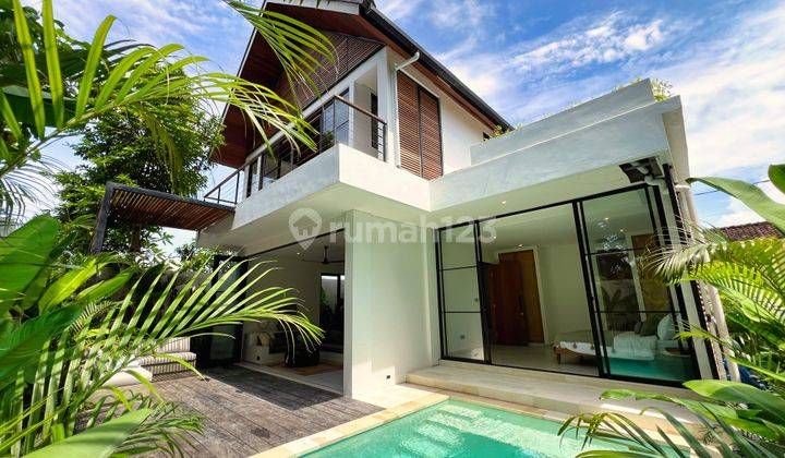 Tranquil Charm 3 bedroom Villa In Kaba kaba, Tabanan 1