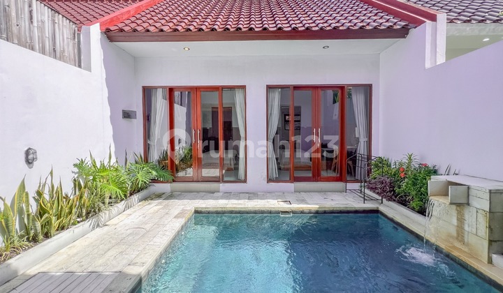 The Kerobokan Compass: A Sanctuary of Effortless Elegance