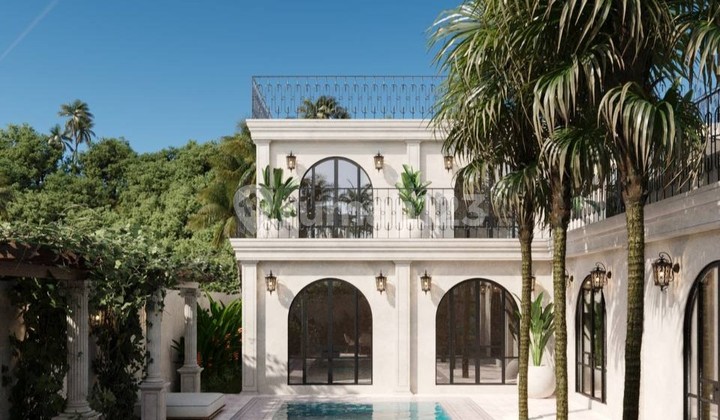 CONTEMPORARY COASTAL VILLA IN KUTUH WITH PANORAMIC OCEAN VIEW