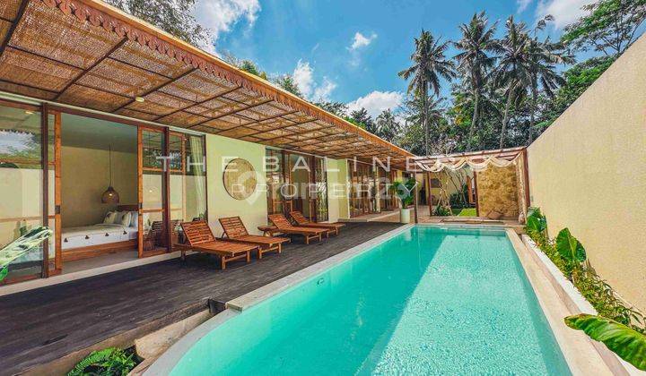 Elegant Villa In Ubud Close To Major Attractions 1