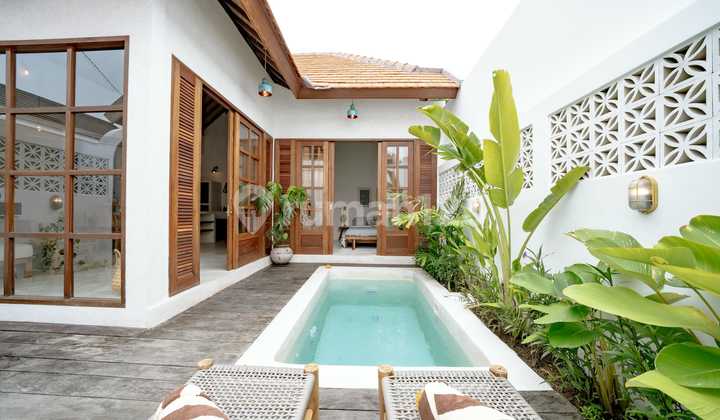 Compact Living Steps From Kedungu Beach Compact Living Steps From Kedungu Beach