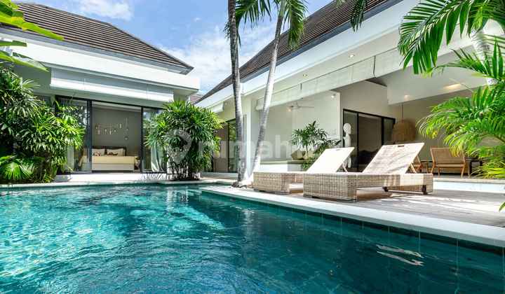 TRANQUIL 3-BEDROOM VILLA IN SEMINYAK BEACHSIDE WITH LONG LEASE AND LUSH SURROUNDINGS TRANQUIL 3-BEDROOM VILLA IN SEMINYAK BEACHSIDE WITH LONG LEASE AND LUSH SURROUNDINGS