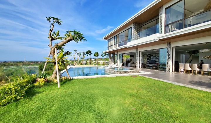 Brand New Luxury Villa In Jimbaran With Spectacular Views Brand New Luxury Villa In Jimbaran With Spectacular Views