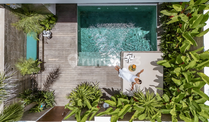 Contemporary Townhouse 2 Bedroom Gem In The Heart Of Bingin 2