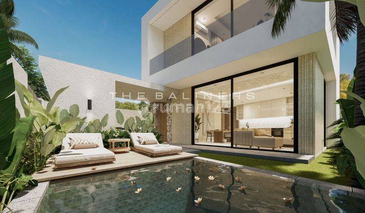 Coastal Living In Sanur Modern Villa With Wellness Amenities 1