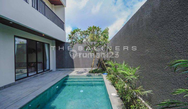 Brand New Modern Villa In Ungasan With Convenience And Style 1