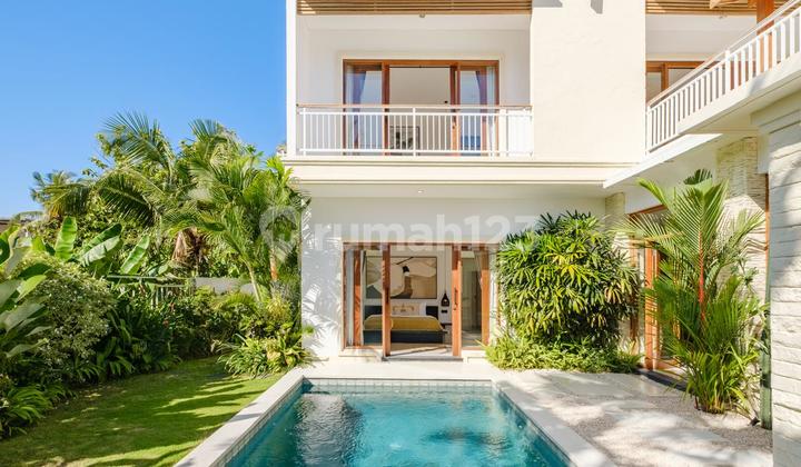 A Quietly Exceptional Villa In Batu Bolong A Quietly Exceptional Villa In Batu Bolong