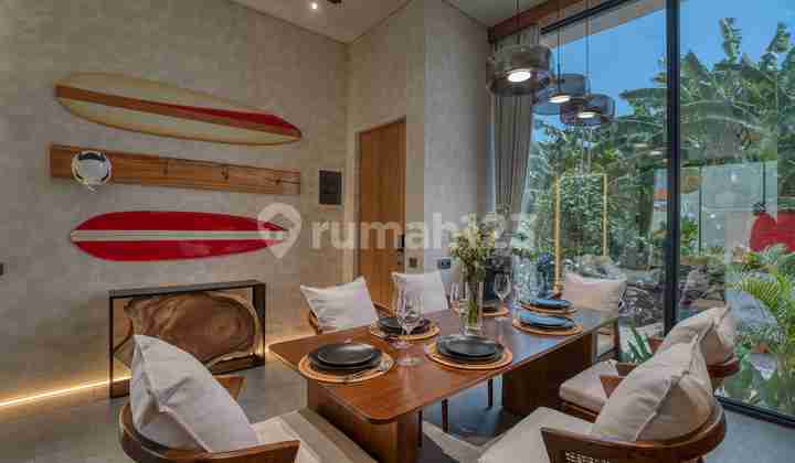COMFORTABLE TWO-BEDROOM VILLA NEAR PANDAWA BEACH