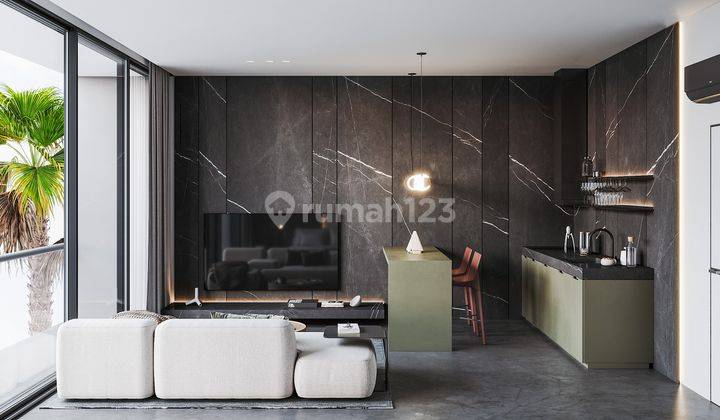 Spacious And Convenient Apartment In Batu Bolong, Canggu 2