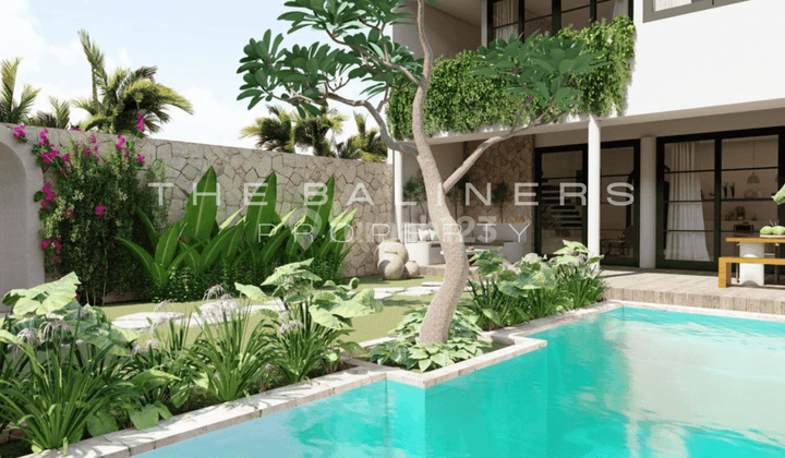 Newly Built 3 Bedroom Villas In Nyang Nyang, Uluwatu 1