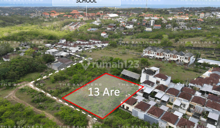 Motivated Seller Prime 13 Are Freehold Land In Nusa Dua 1