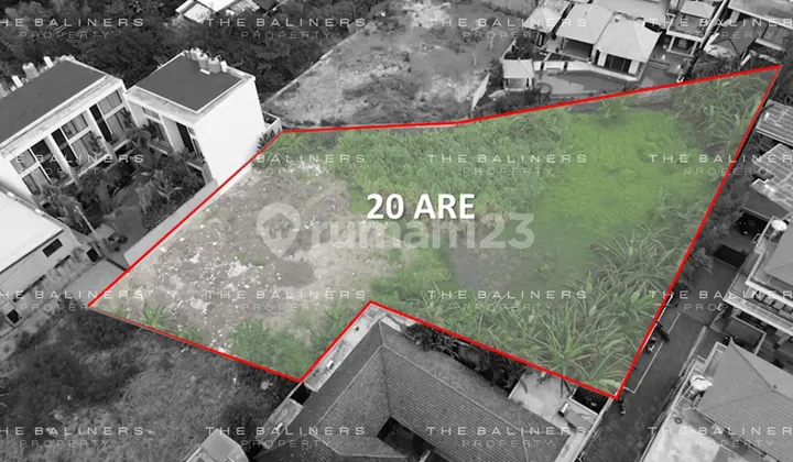 Premium Land Offering in Berawa's Expanding Lifestyle Hub