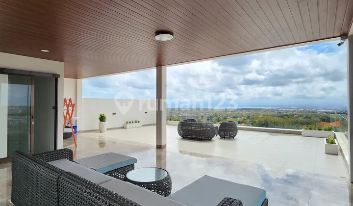 FOUR-STOREY VILLA WITH PANORAMIC VIEWS IN UNGASAN, BUKIT FOUR-STOREY VILLA WITH PANORAMIC VIEWS IN UNGASAN, BUKIT