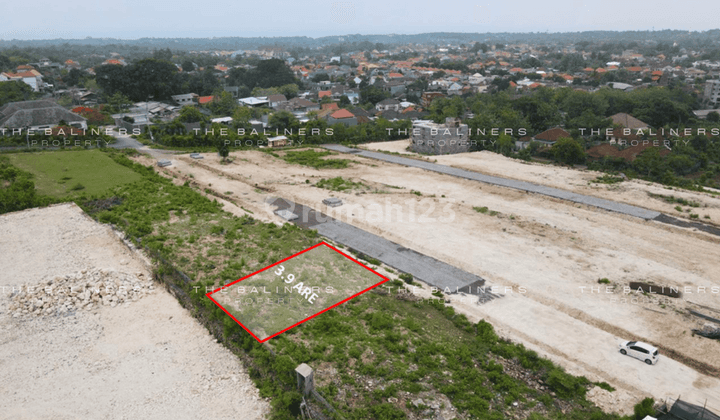 Ocean View Land In Ungasan Villa Development Opportunity 2