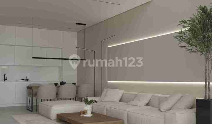 Luxury Living In Berawa 1 Bedroom Villa With Private Pool 2