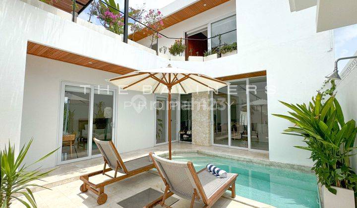 Modern Villa In Tumbak Bayuh With Smart Features And Pool 1