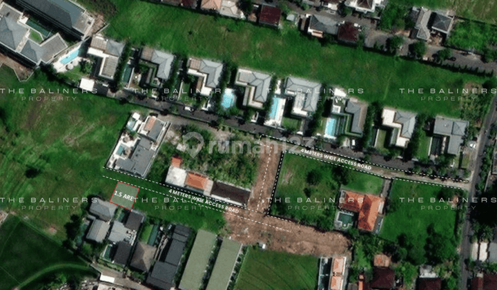 Rare Small Land Opportunity In Kayu Tulang, Canggu 2