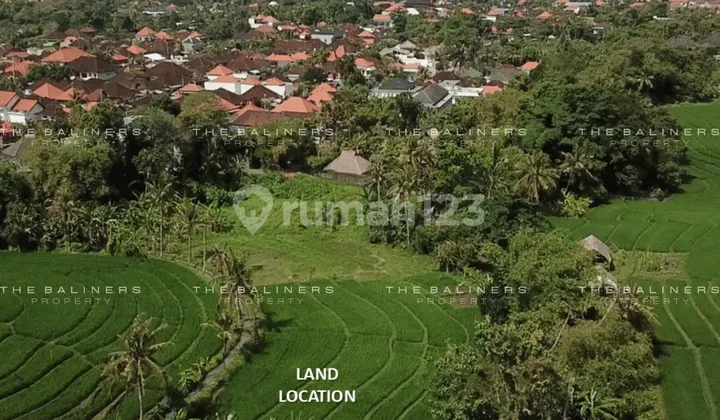 Riverside Tranquility With Expansive Greenbelt Views In The Heart Of Pererenan