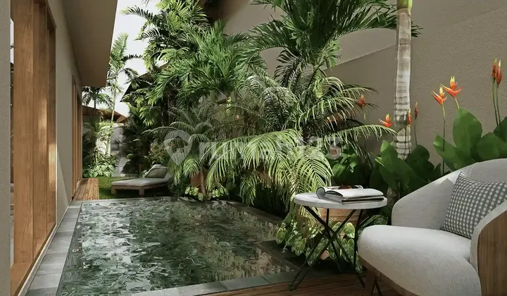 CONTEMPORARY FAMILY VILLA IN SANUR - MODERN COMFORT AND STRATEGIC CONVENIENCE CONTEMPORARY FAMILY VILLA IN SANUR - MODERN COMFORT AND STRATEGIC CONVENIENCE