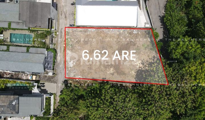 Commercial Ready Freehold Land In Fast Growing Uluwatu Pecatu