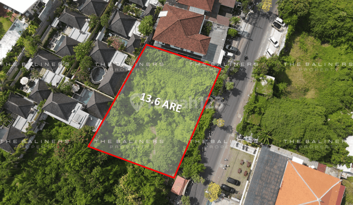 Prime Freehold Plot In Petitenget Ideal For Commercial Development 2