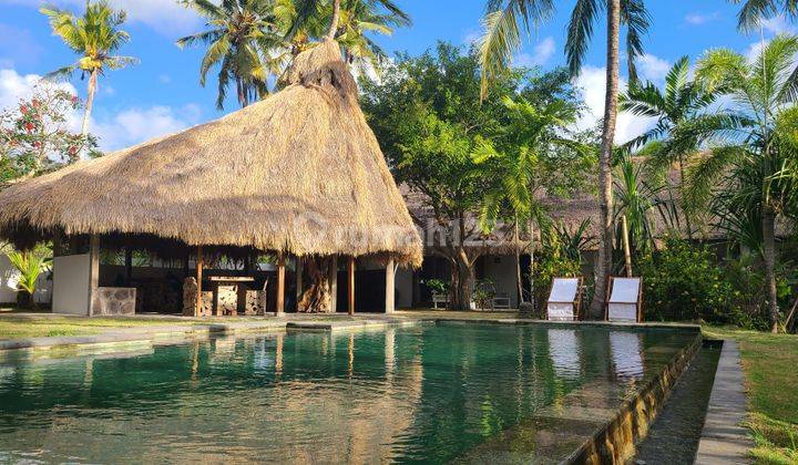 A Coastal Oasis Near Selong Belanak Beach, Lombok 1