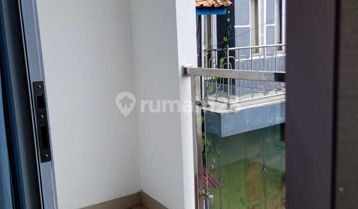 Rumah dijual dua lantai Jakarta timur dekat Arion plaza dan universitas UNJ  7