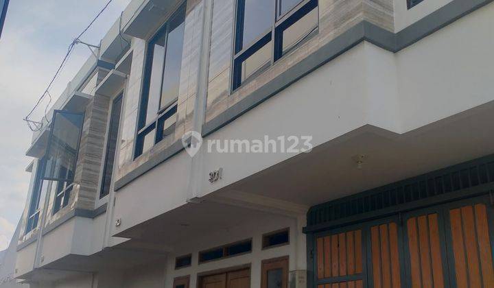 Rumah  di taruna seredang Kemayoran Jakarta pusat dekat PRJ dan stasiun Senen 2